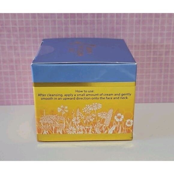 The Natural Land Manuka Honey Hydrating Day Cream 1.69 fl oz Hydrating Cream X2 - Picture 5 of 7